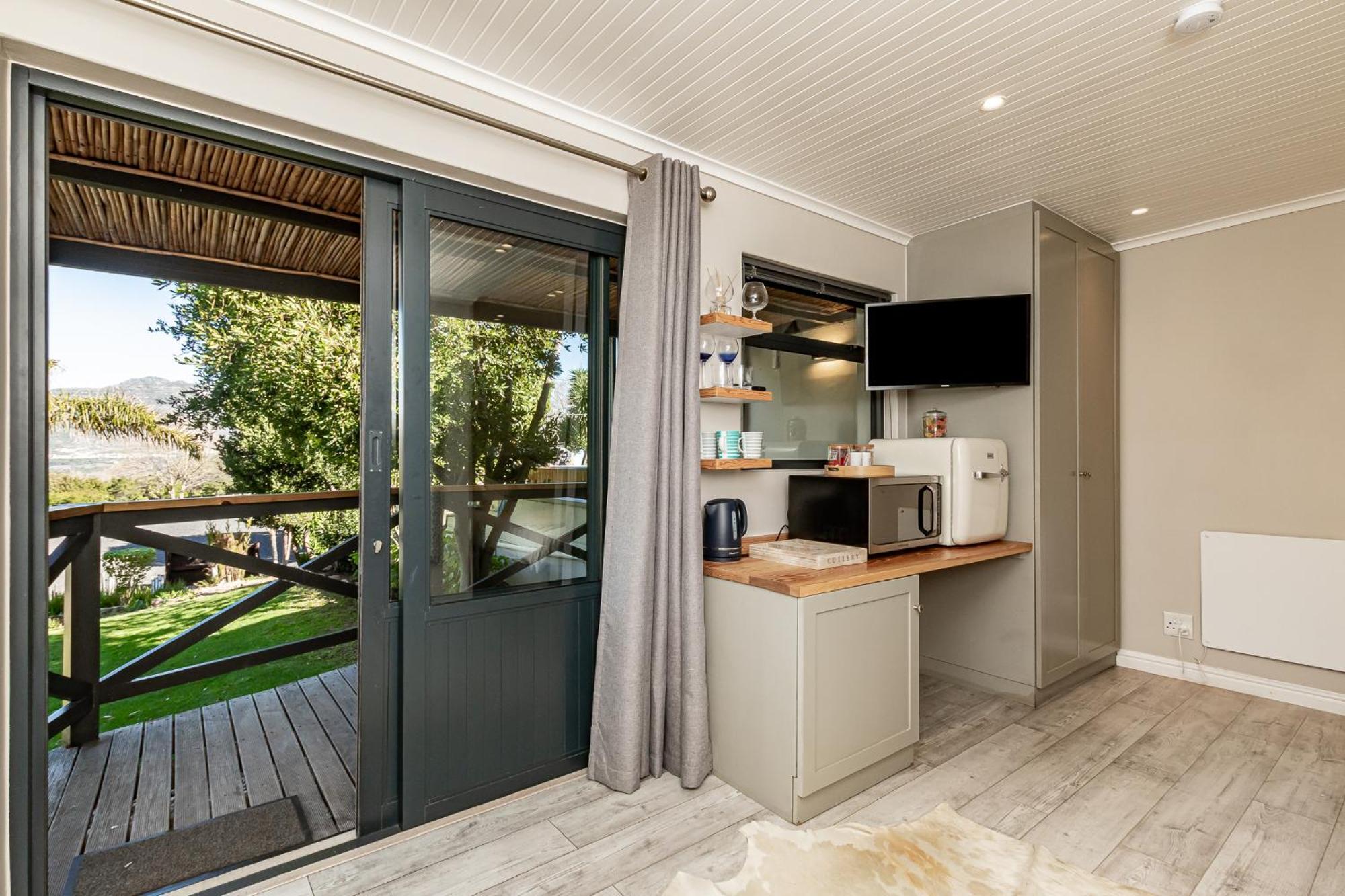 Novelle Vista Cottage Hout Bay Exteriör bild