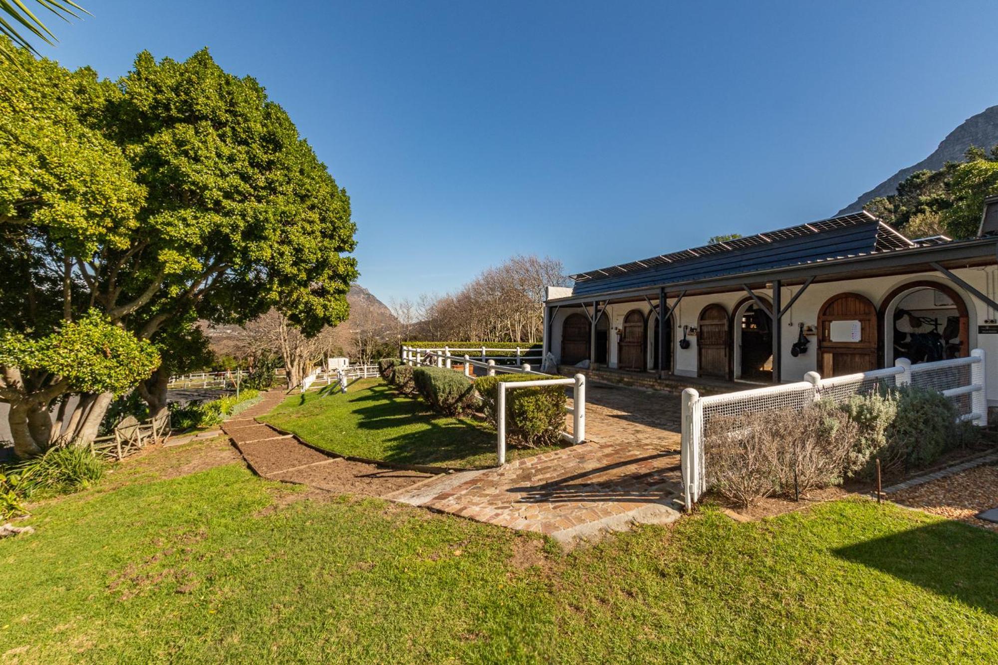 Novelle Vista Cottage Hout Bay Exteriör bild