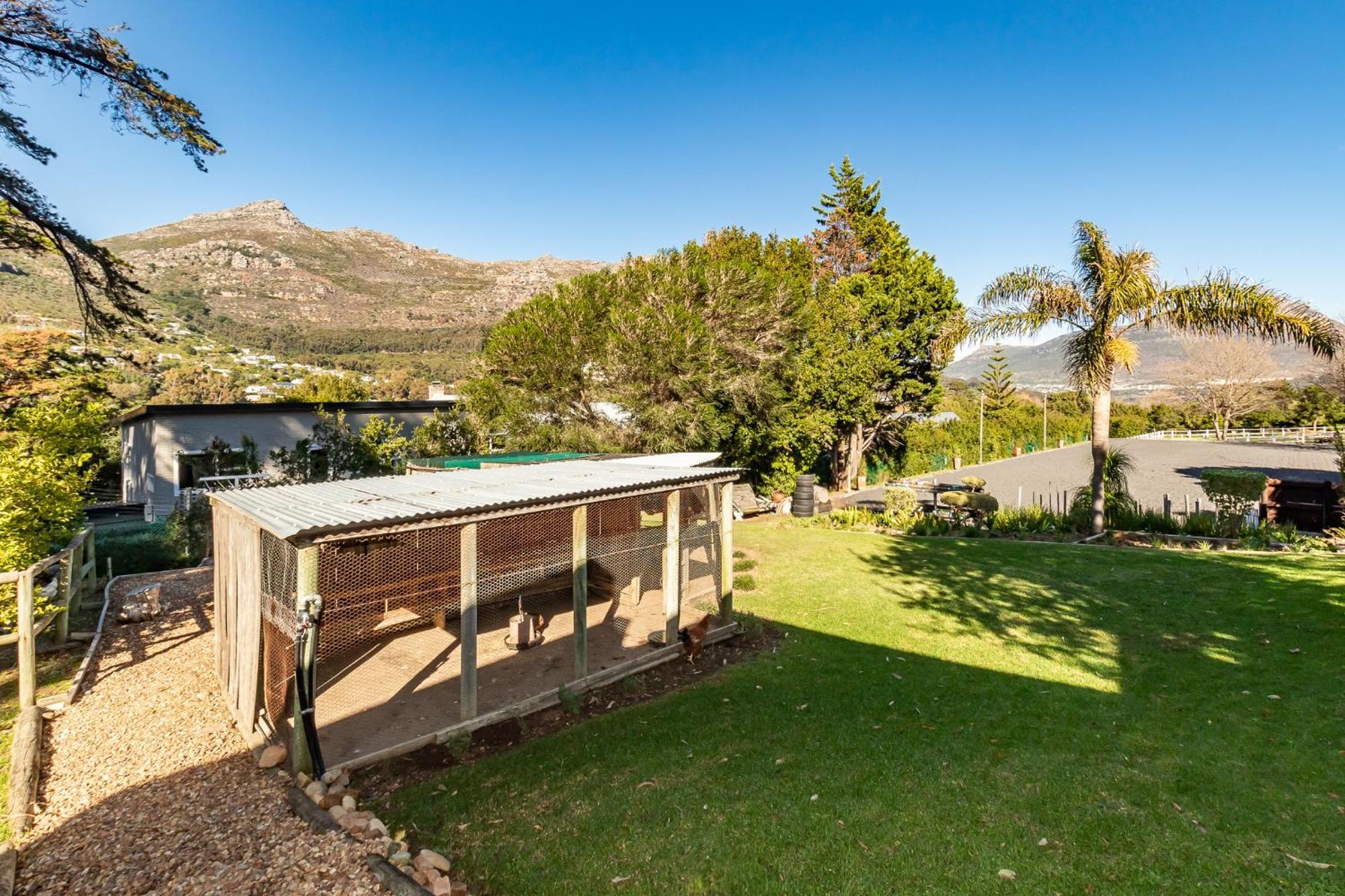 Novelle Vista Cottage Hout Bay Exteriör bild