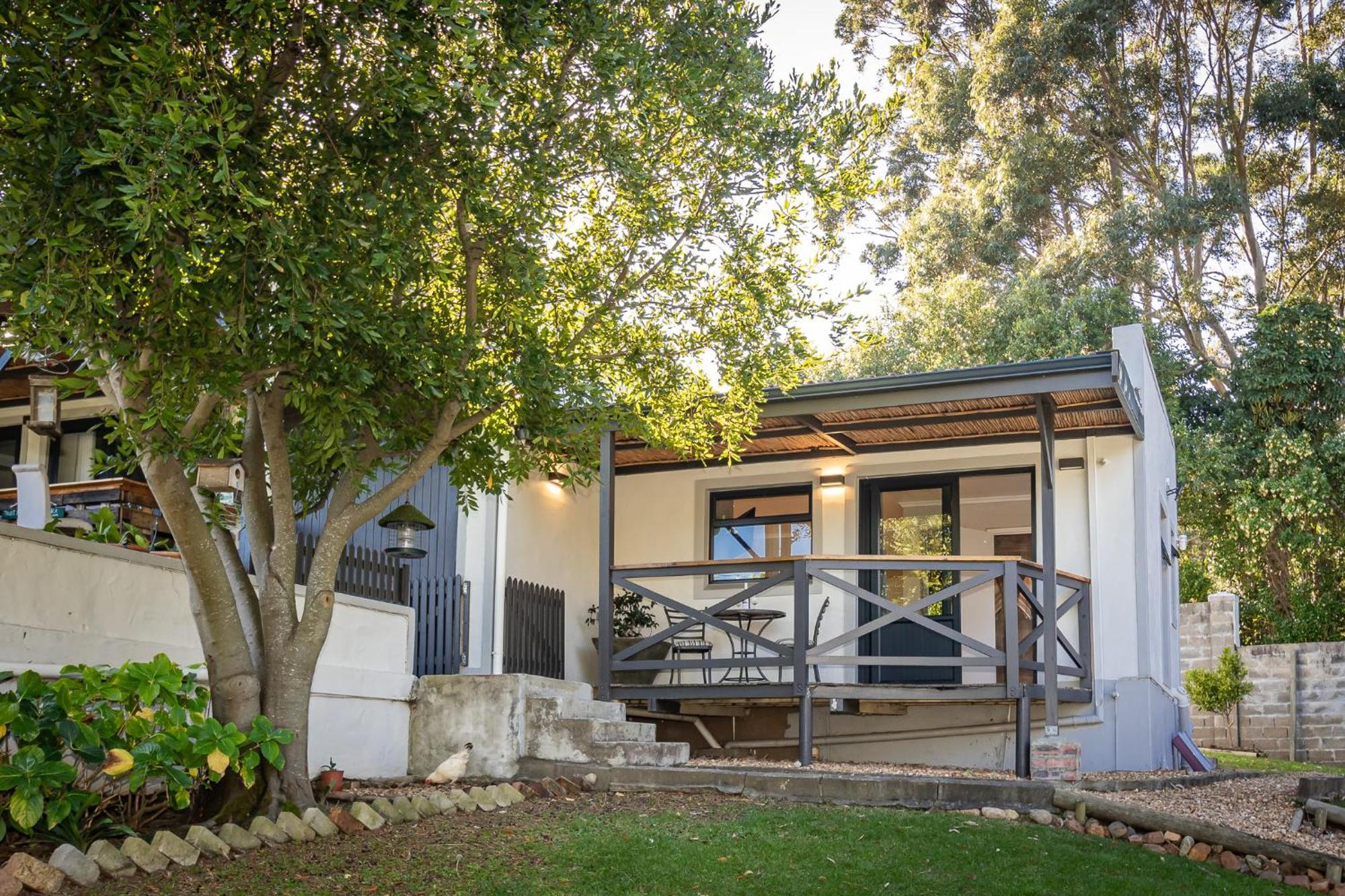 Novelle Vista Cottage Hout Bay Exteriör bild