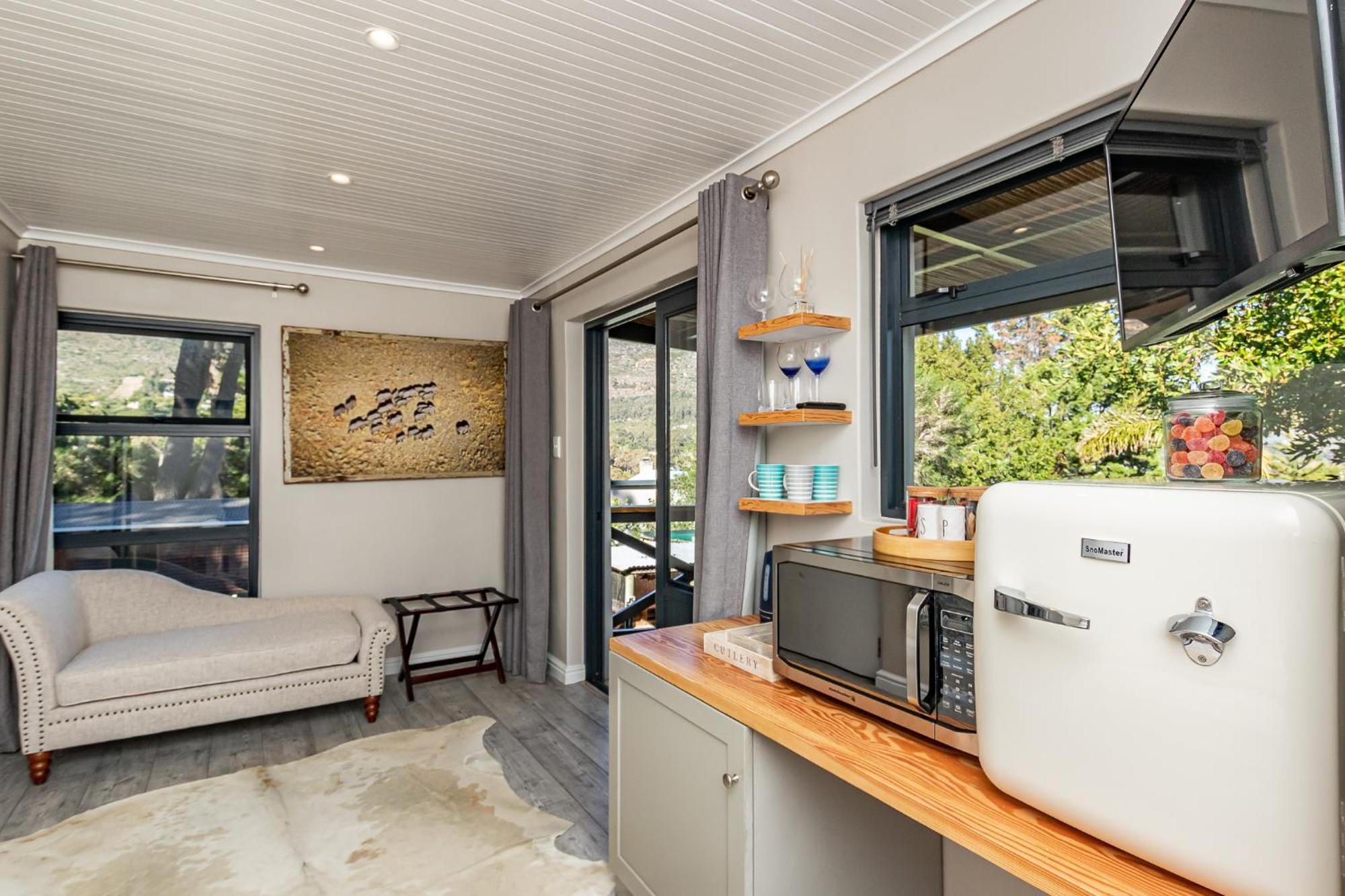 Novelle Vista Cottage Hout Bay Exteriör bild