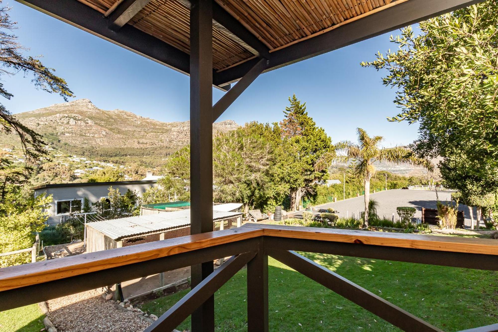 Novelle Vista Cottage Hout Bay Exteriör bild