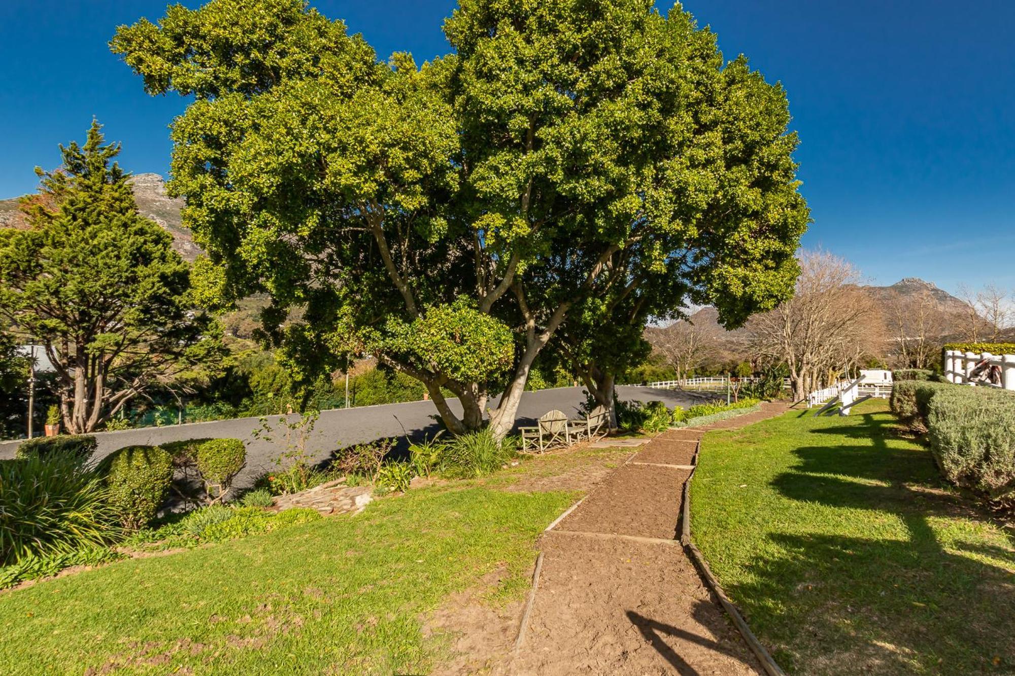 Novelle Vista Cottage Hout Bay Exteriör bild