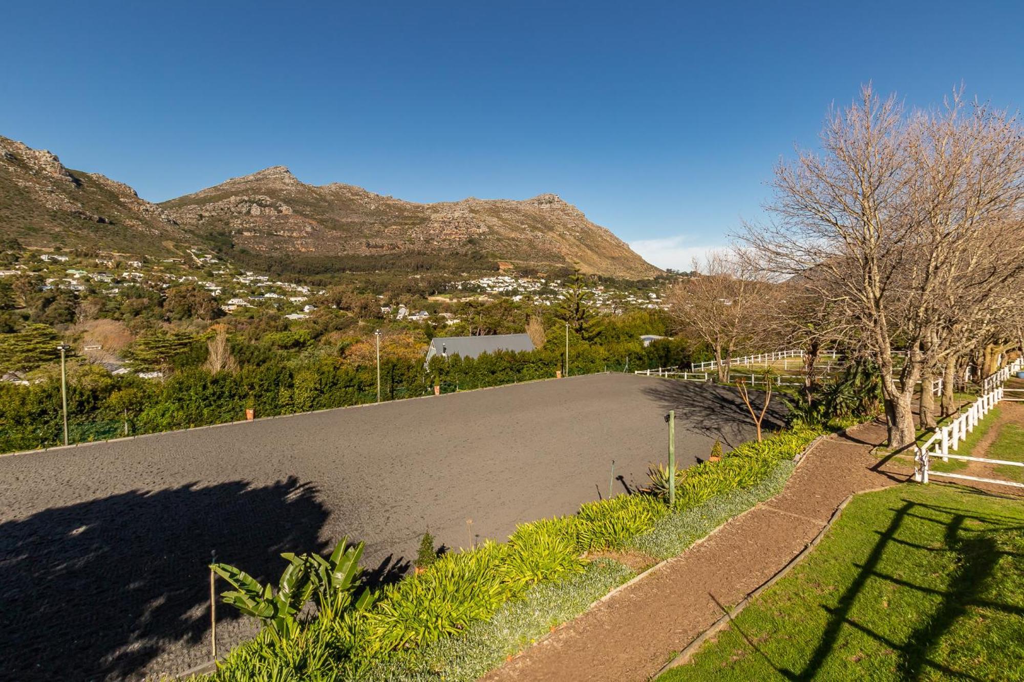 Novelle Vista Cottage Hout Bay Exteriör bild
