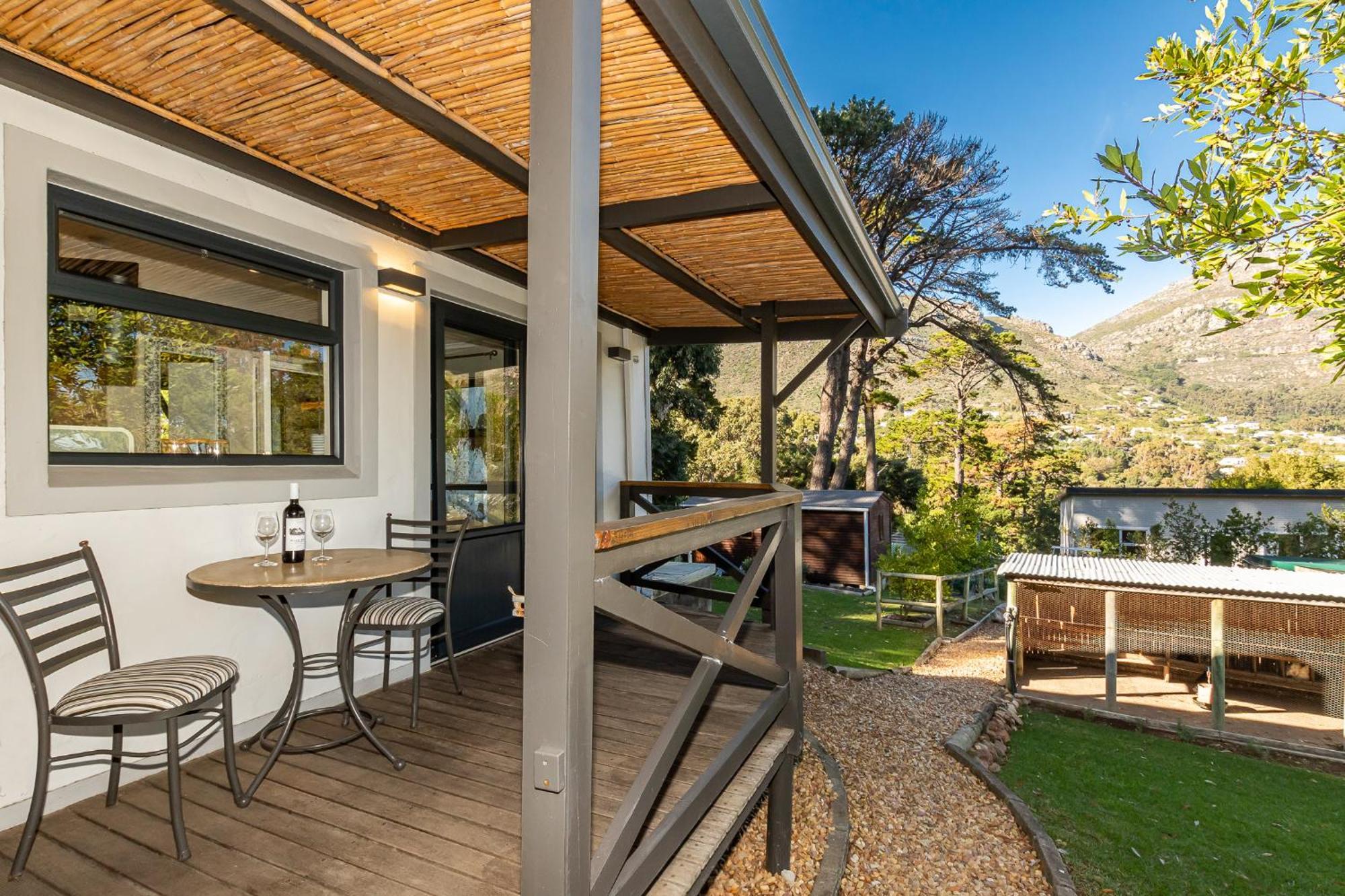 Novelle Vista Cottage Hout Bay Exteriör bild
