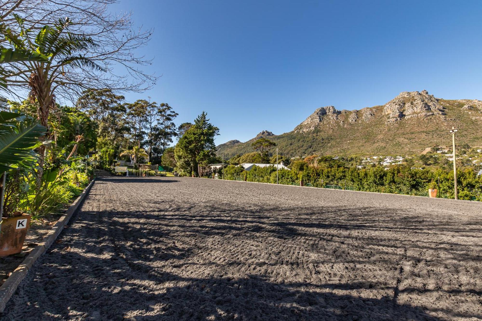 Novelle Vista Cottage Hout Bay Exteriör bild
