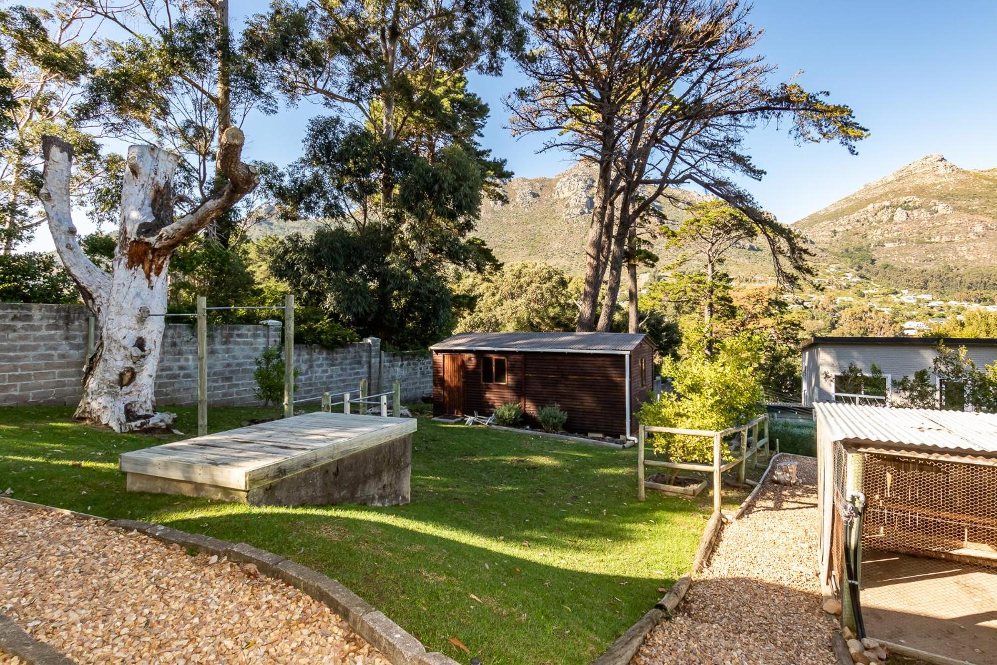 Novelle Vista Cottage Hout Bay Exteriör bild