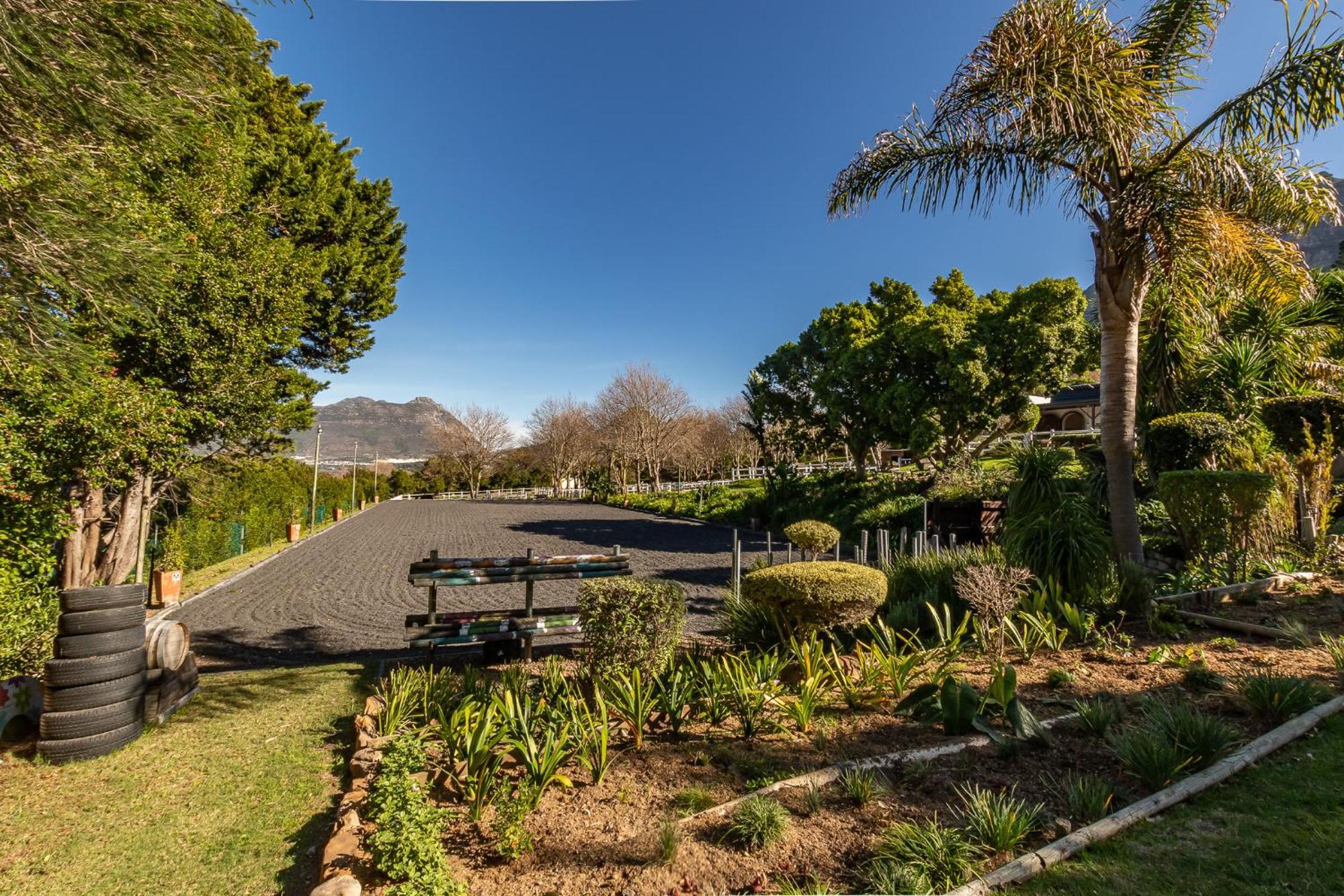 Novelle Vista Cottage Hout Bay Exteriör bild