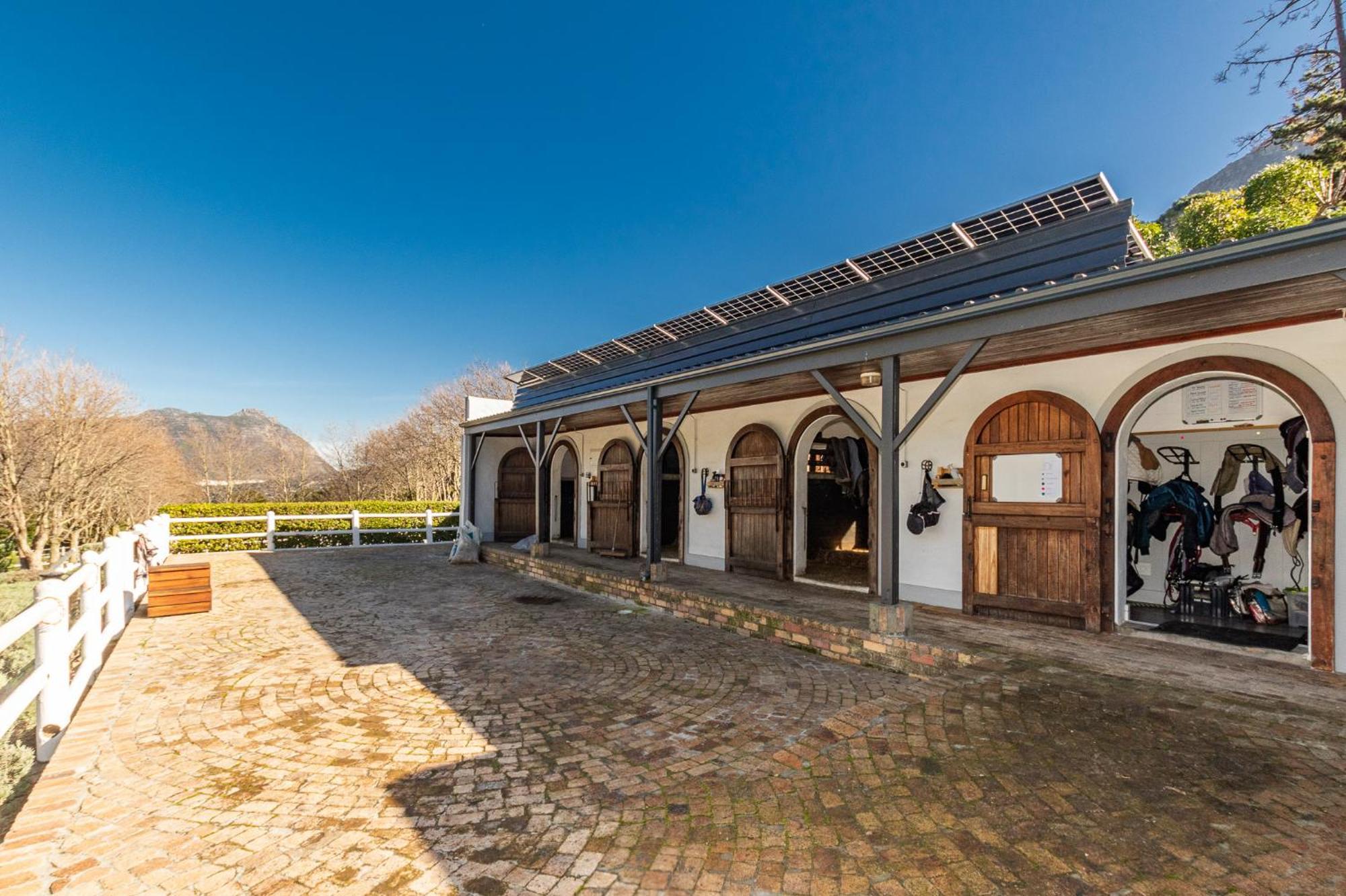Novelle Vista Cottage Hout Bay Exteriör bild