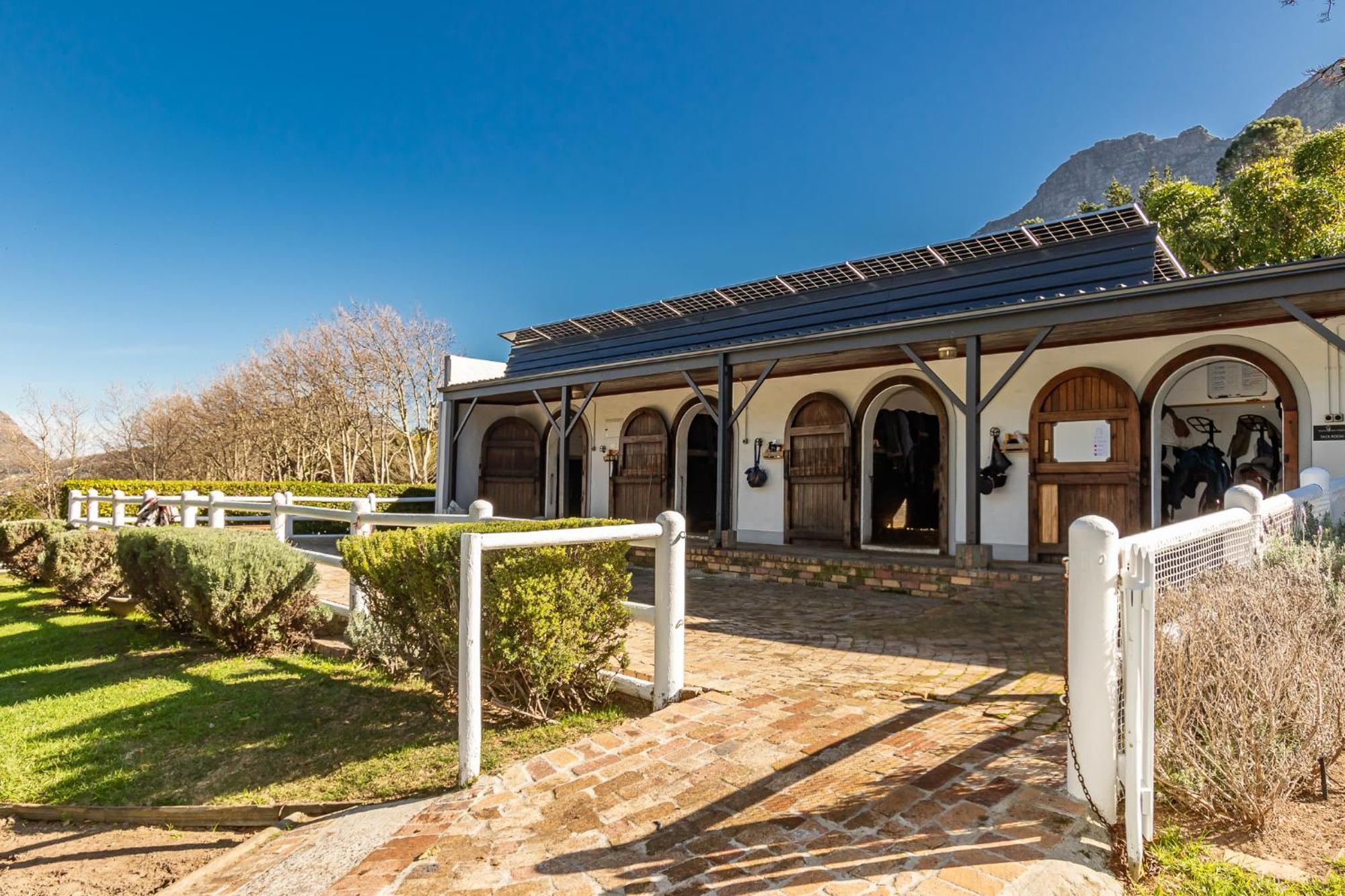 Novelle Vista Cottage Hout Bay Exteriör bild