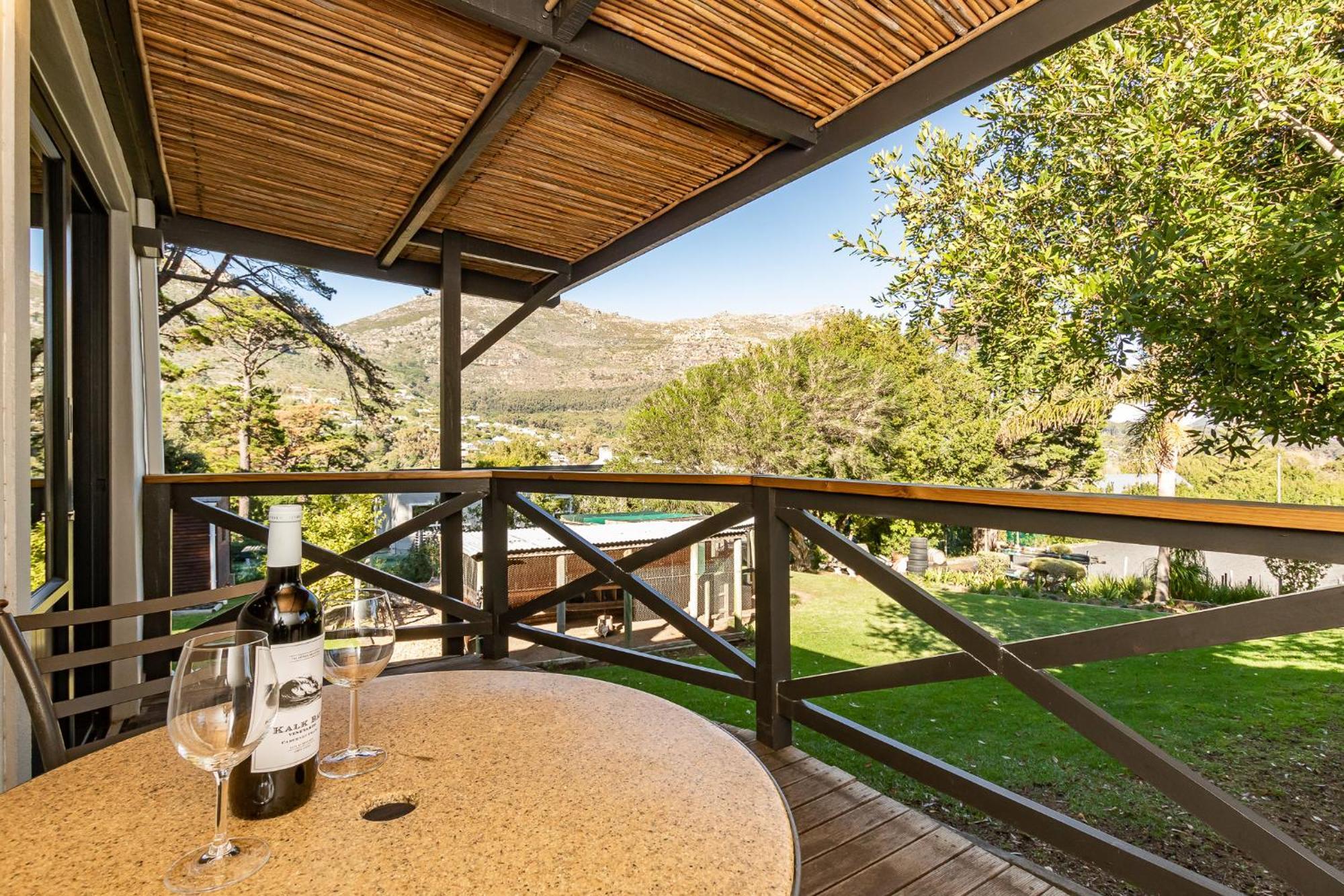Novelle Vista Cottage Hout Bay Exteriör bild
