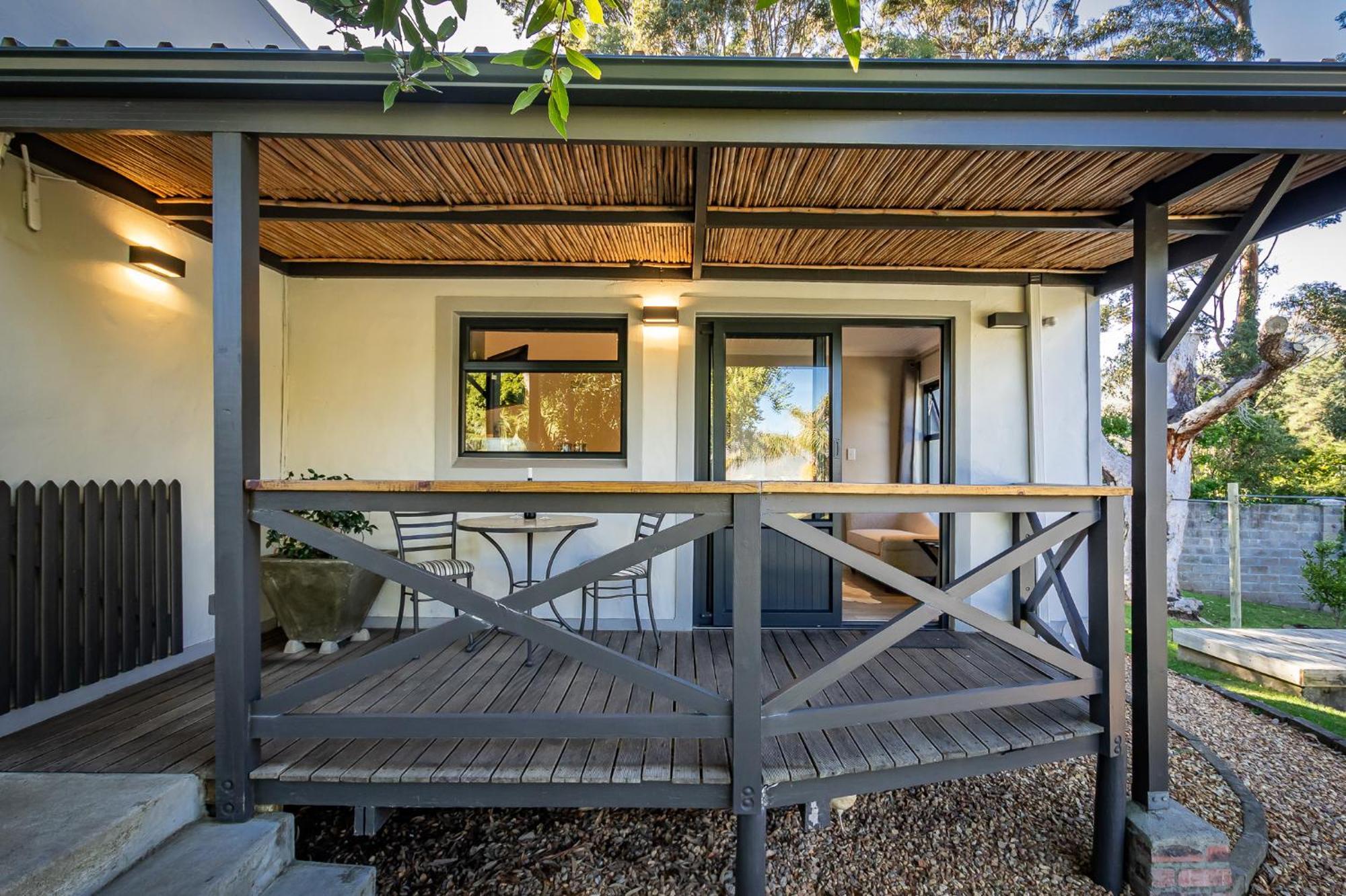 Novelle Vista Cottage Hout Bay Exteriör bild