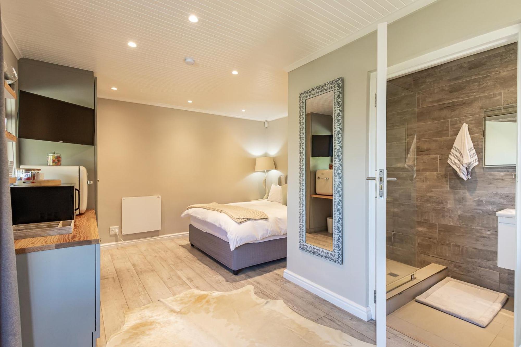 Novelle Vista Cottage Hout Bay Exteriör bild